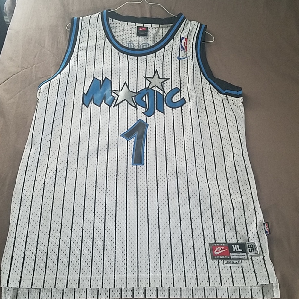 Penny Hardaway jersey